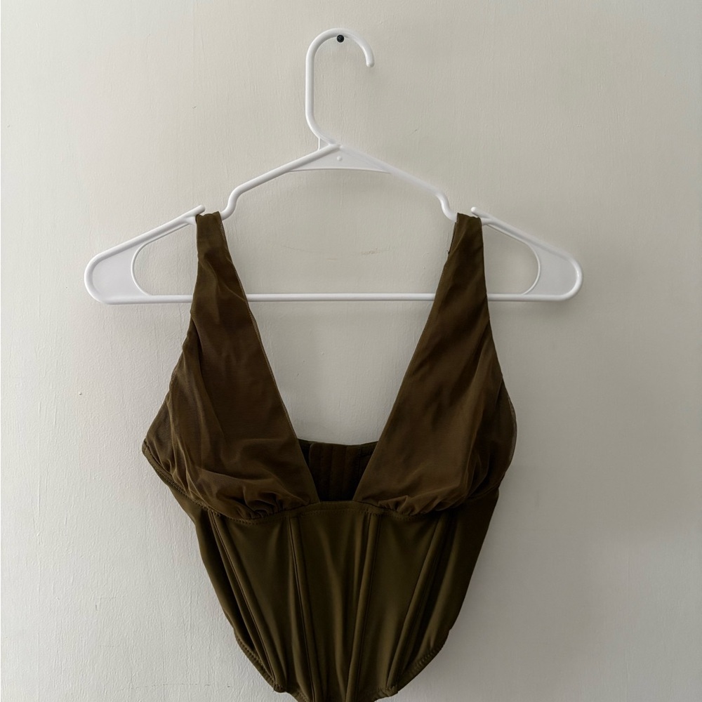 Urban outfitters corset